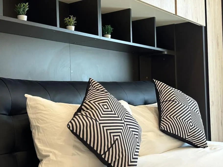 San Anton Gardens 3Bdr Apartment location